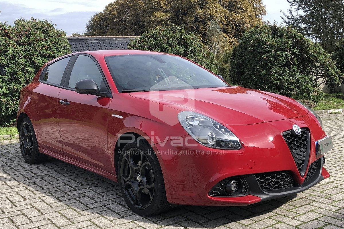 ALFA ROMEO Giulietta 1.6 JTDm 120 CV Super