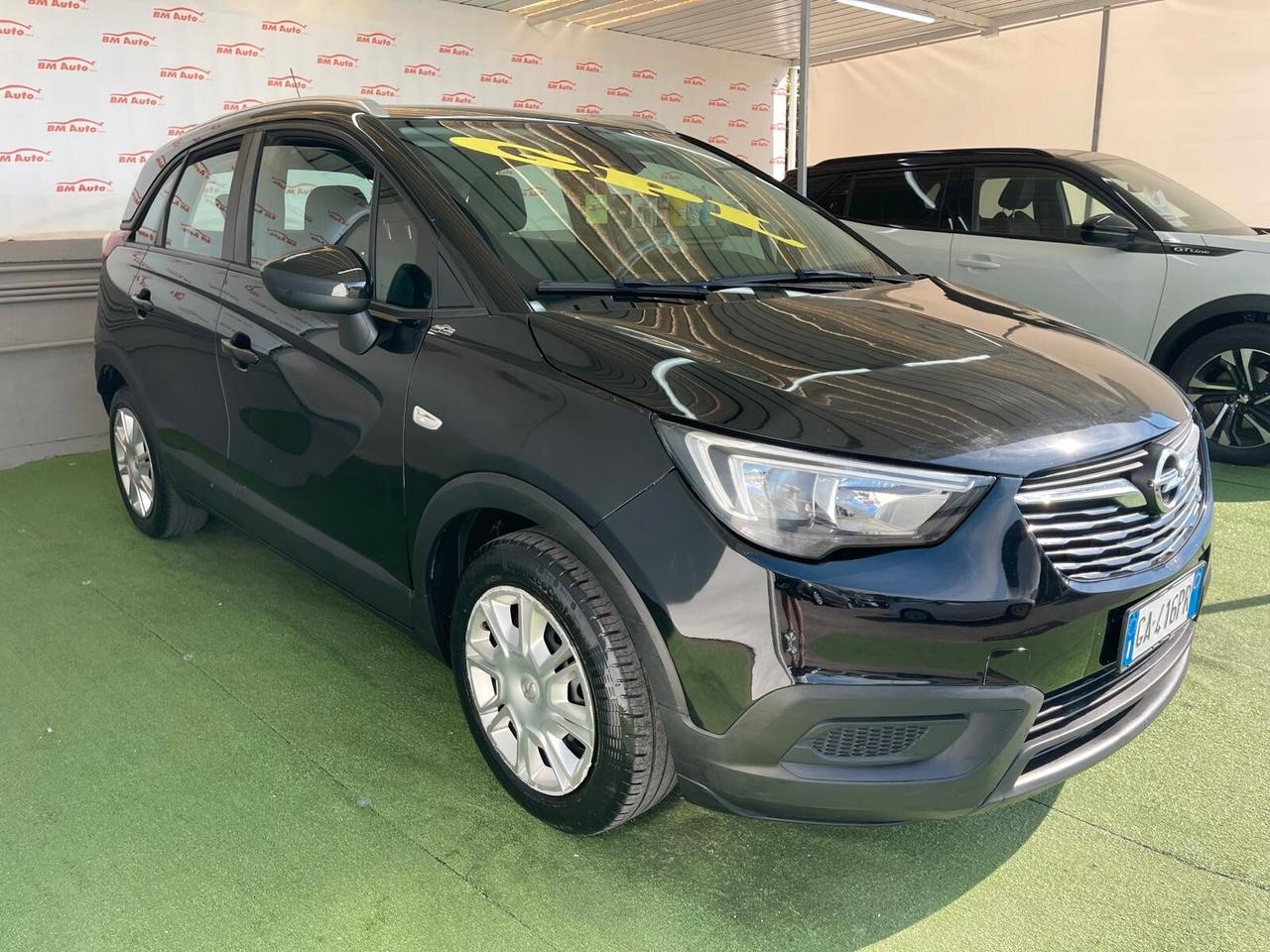 OPEL CROSSLAND 1.2 BENZINA/GPL 83CV