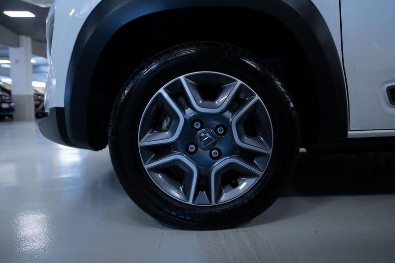 Dacia Spring Comfort Plus Electric 45