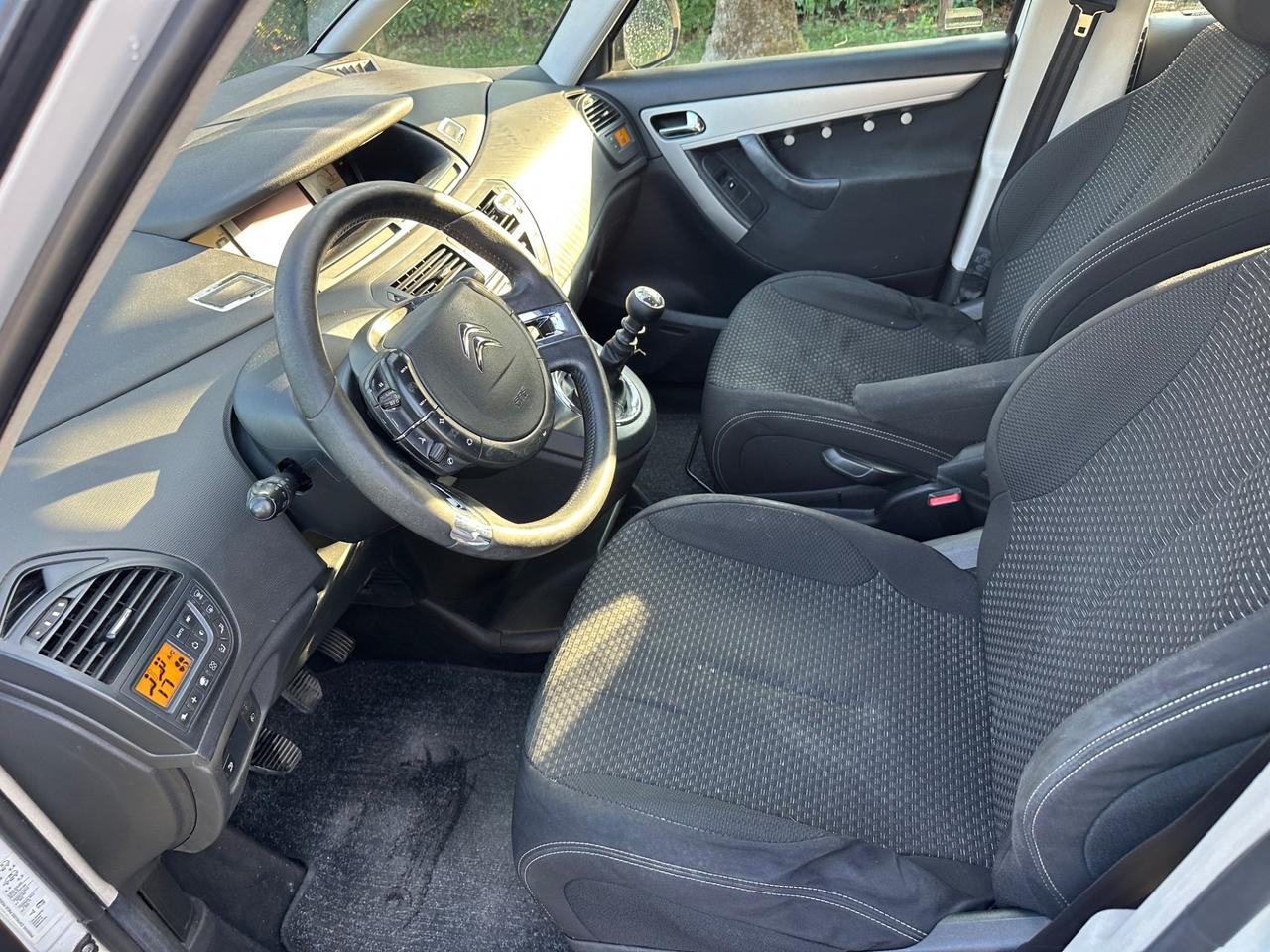 Citroen C4 Picasso 2.0 diesel 7 posti 2011