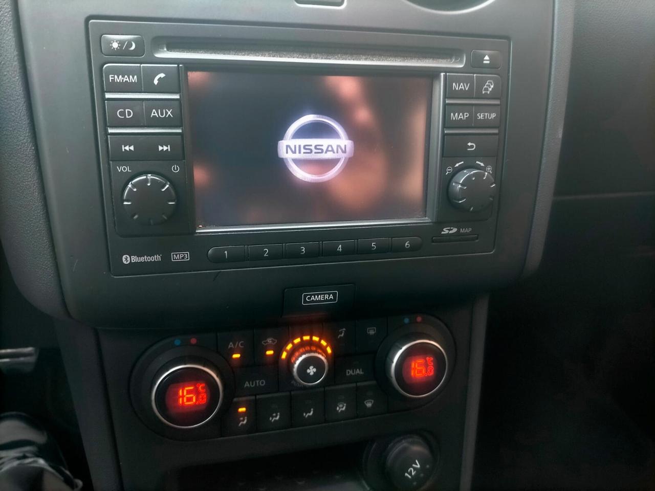 Nissan Qashqai Qashqai+2 1.5 dCi DPF Tekna