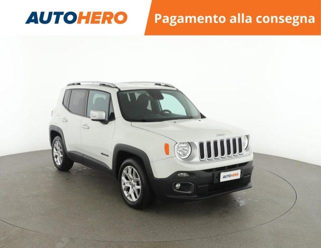 JEEP Renegade 1.6 Mjt DDCT 120 CV Limited