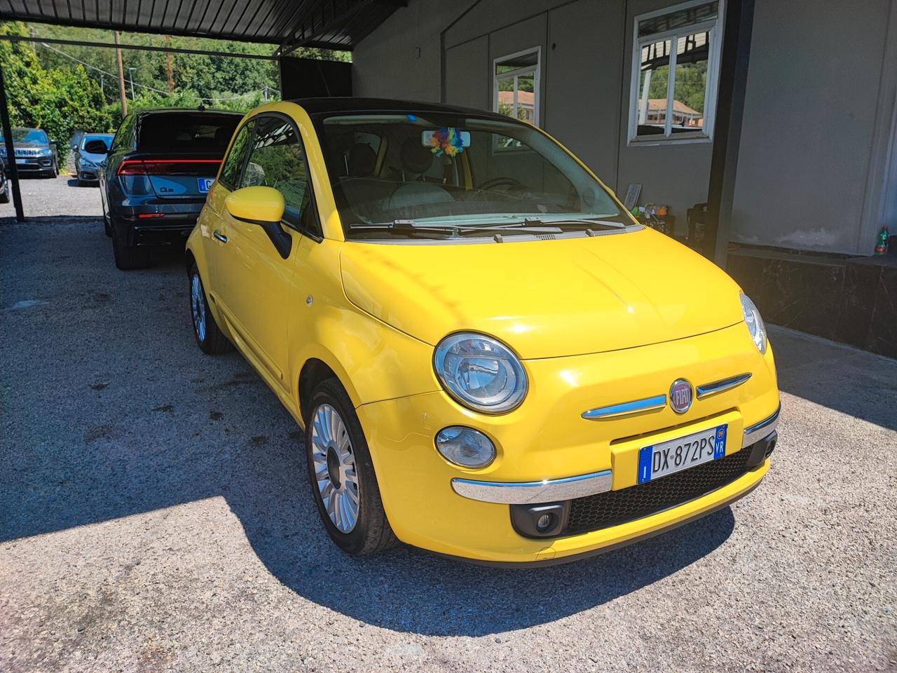 Fiat 500 1.3 Multijet 16V 75 CV Lounge