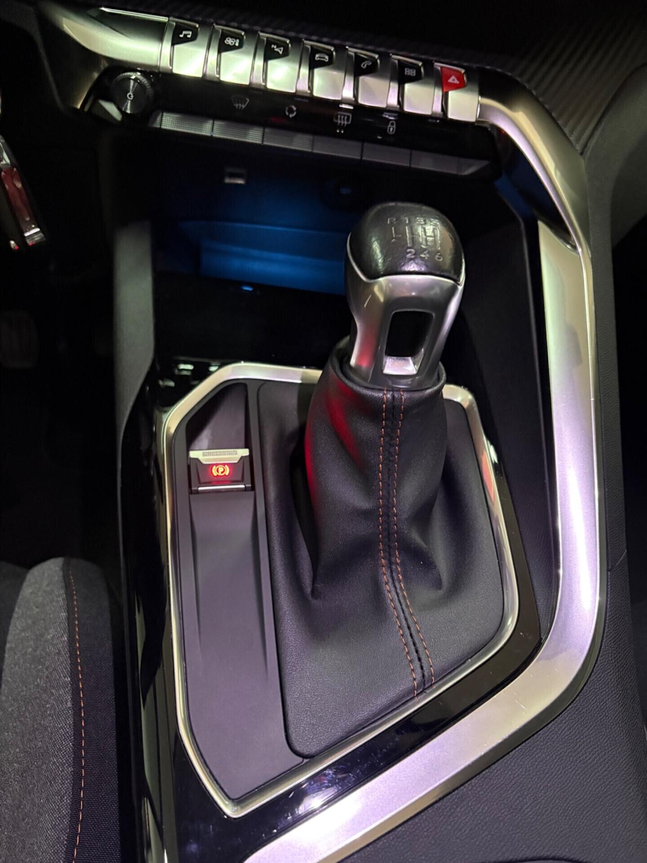 Peugeot 3008 BlueHDi 130