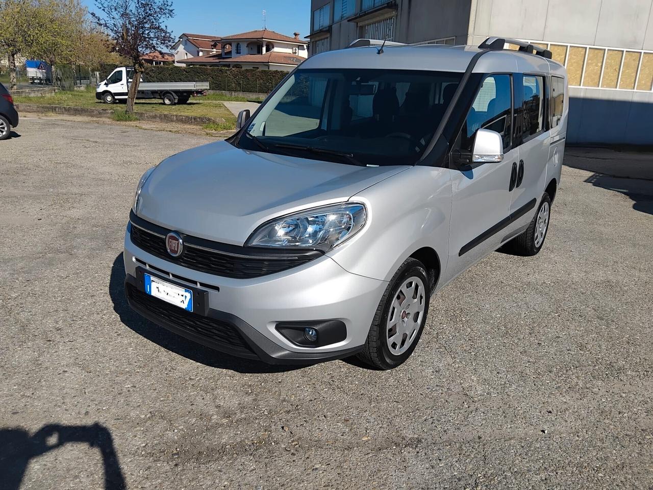 Fiat Doblo Doblò 1.6 MJT 16V 120CV Lounge EURO 6B