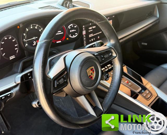 PORSCHE 911 992 Carrera S