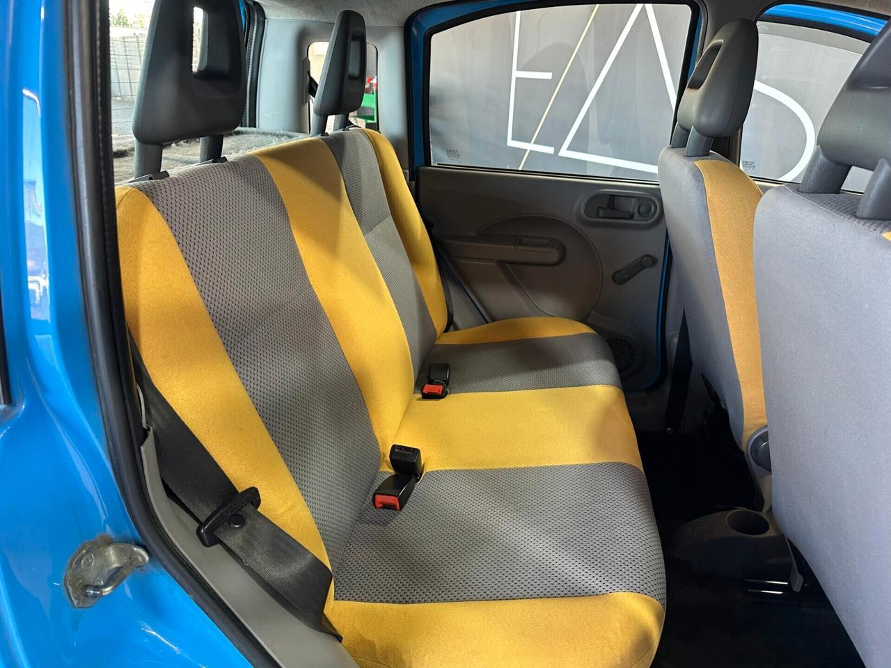 Fiat Panda 1.3 mjt 16v Climbing 4x4 - NEOPATENTATI