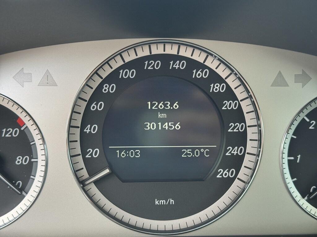Mercedes Classe C 220 220 CDI Avantgarde