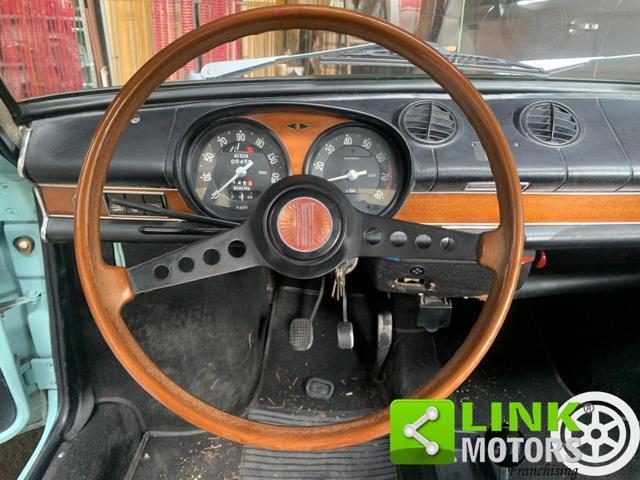 FIAT 850 coupè sport