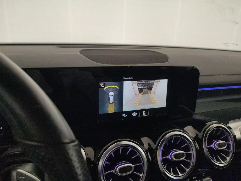 Mercedes-Benz GLB GLB 200 d Premium 4matic auto