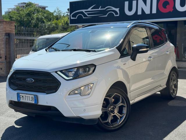 FORD EcoSport 1.0 EcoBoost 125 CV Start&Stop ST-Line Plus SPORT