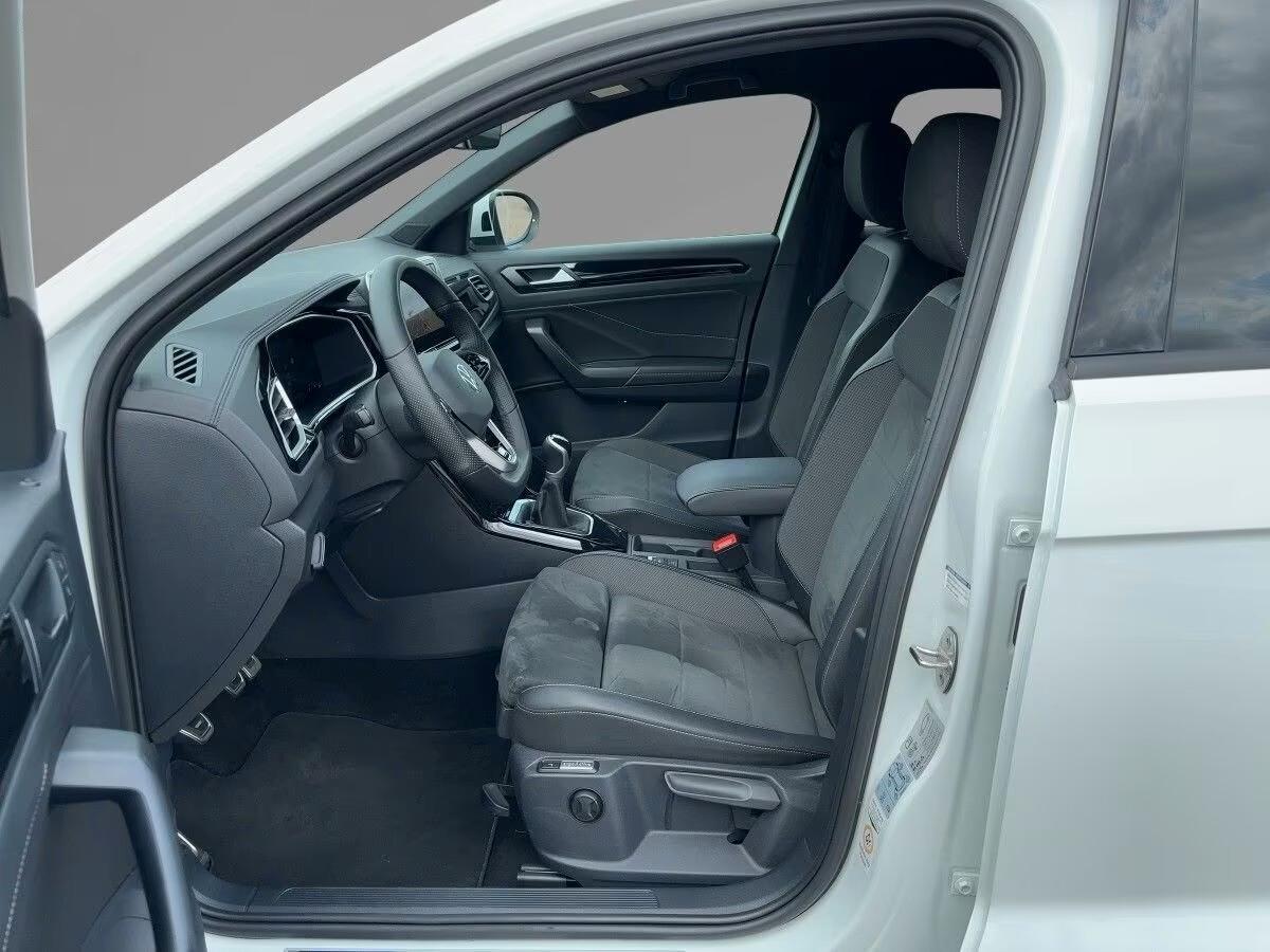 Volkswagen T-Roc 2.0 TDI SCR R-Line