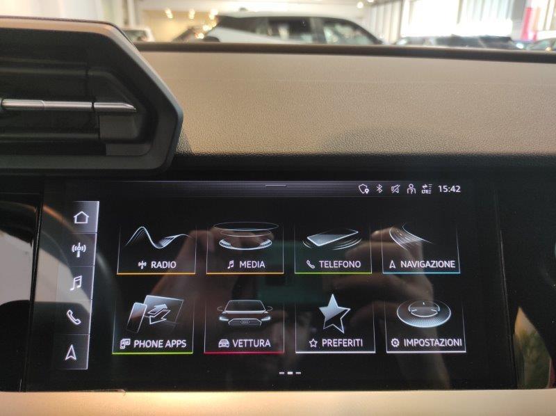 AUDI A3 4ª serie - A3 SPB 35 TFSI S tronic Business