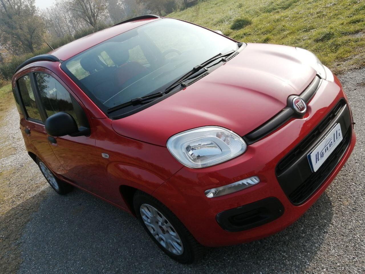 Fiat Panda 1.2 Easy Idonea Neopatentati