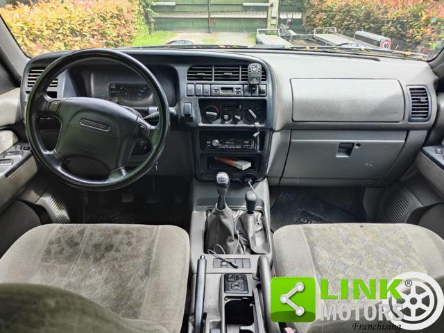 ISUZU Trooper 3.0 DTI 159 CV