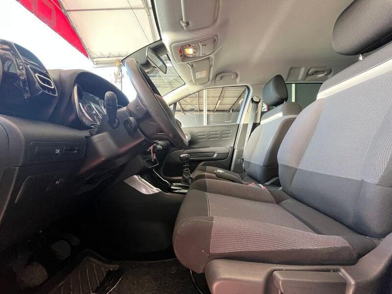 Citroën C3 Aircross BlueHDi 110 S&S Shine