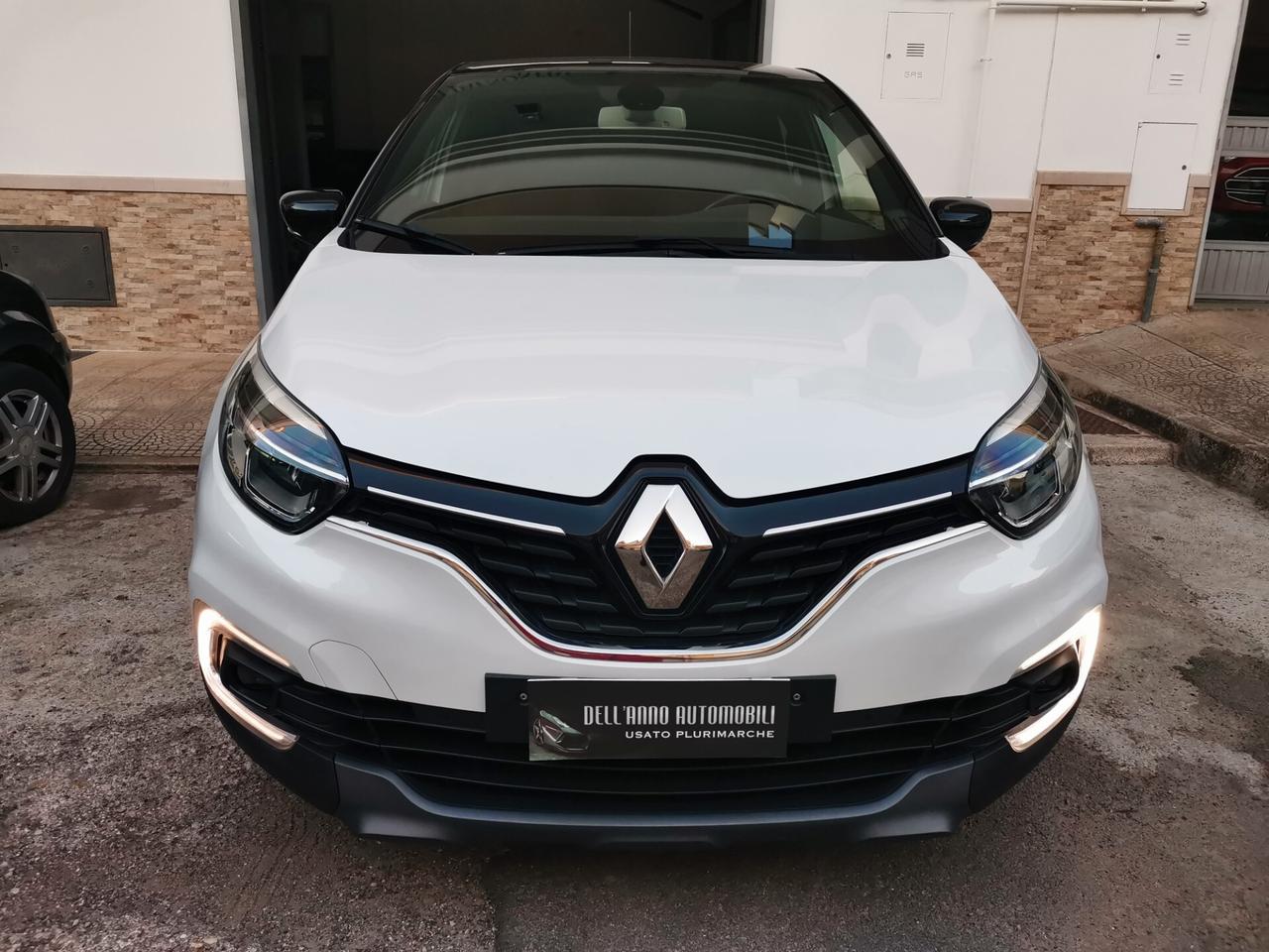Renault Captur 1.5 dCi 110 CV BOSE sound edition