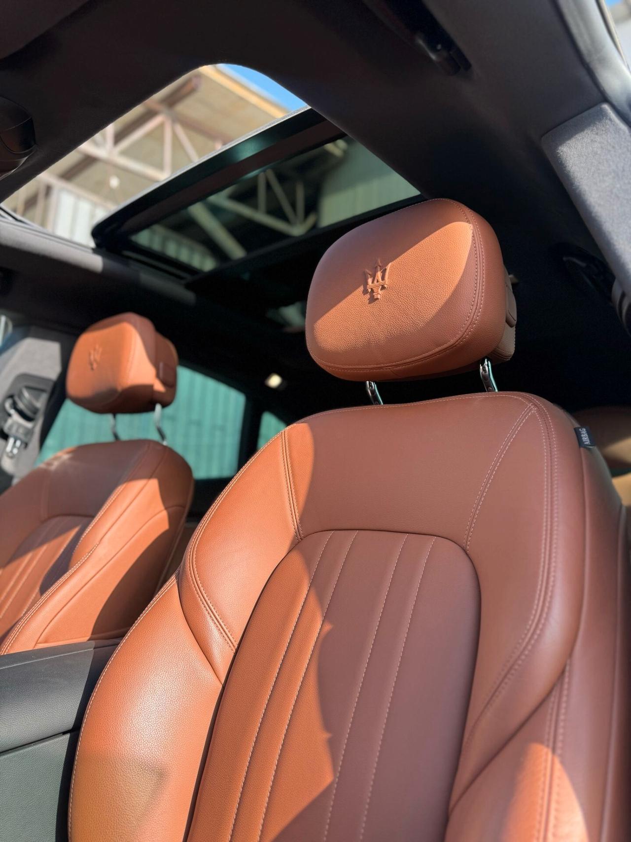 Maserati Levante MHEV 330 CV AWD GT Ultima