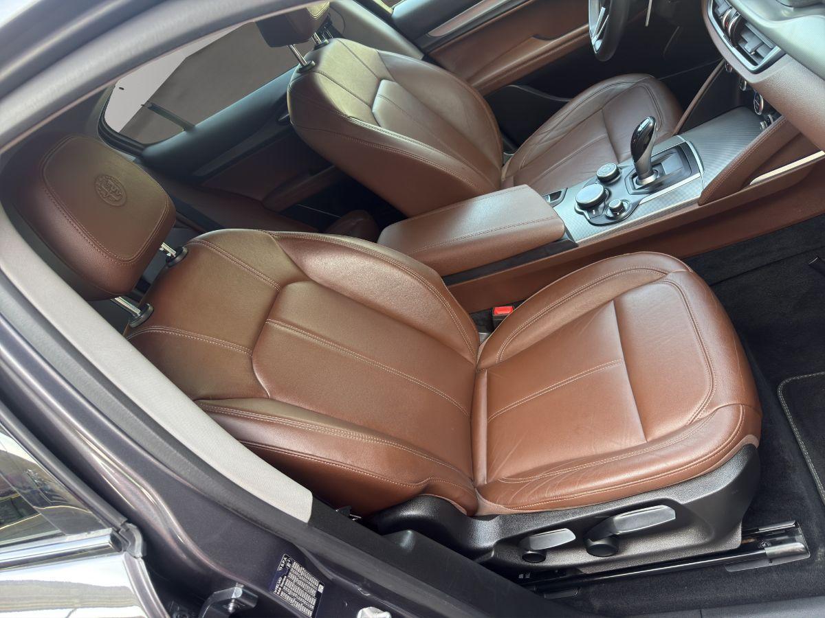 ALFA ROMEO - Stelvio - 2.2 T.diesel 210 CV AT8 Q4 Super