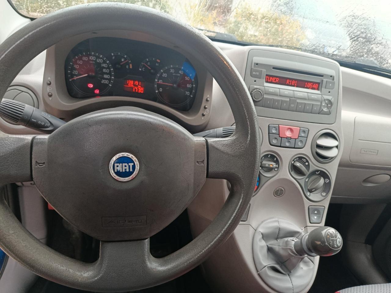 Fiat Panda 1.3 MJT 16V 4x4 Climbing