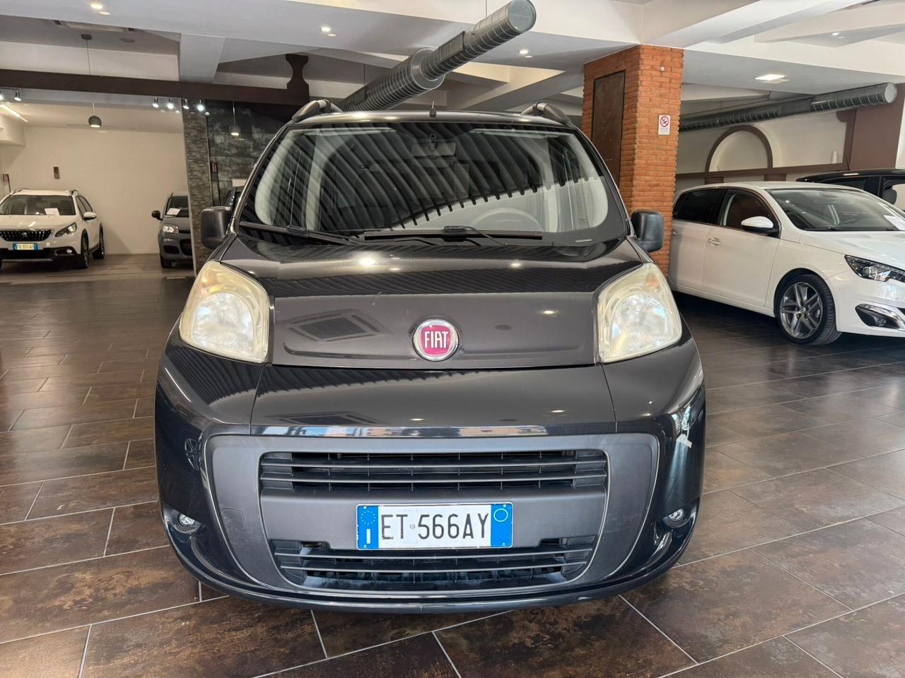 Fiat Qubo 1.4 8V 77 CV Dynamic Natural Power