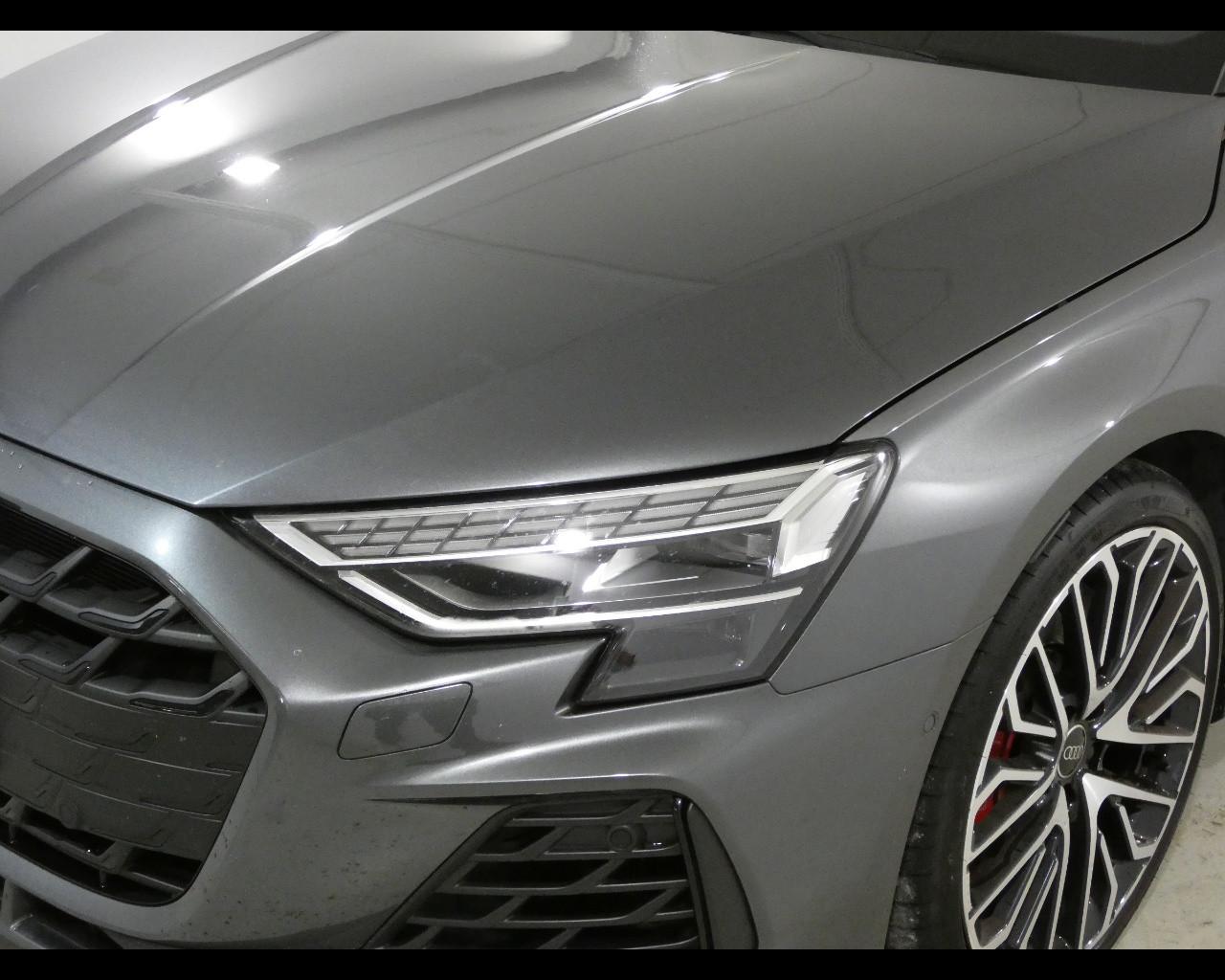 AUDI A3 4ª serie - S3 SPB TFSI quattro S tronic