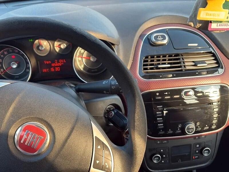 Fiat Punto Classic 1.2 5 porte Active GPL