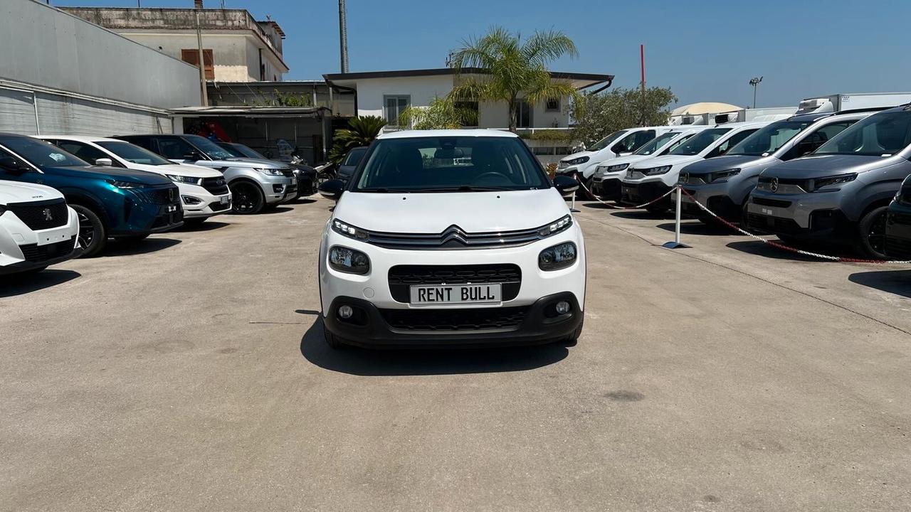Citroen C3 BlueHDi 100 S&S Feel
