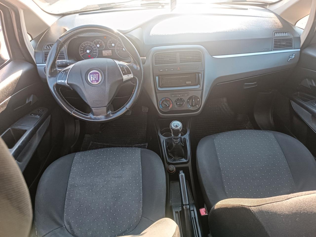 Fiat Grande Punto 1.2 5 porte Active