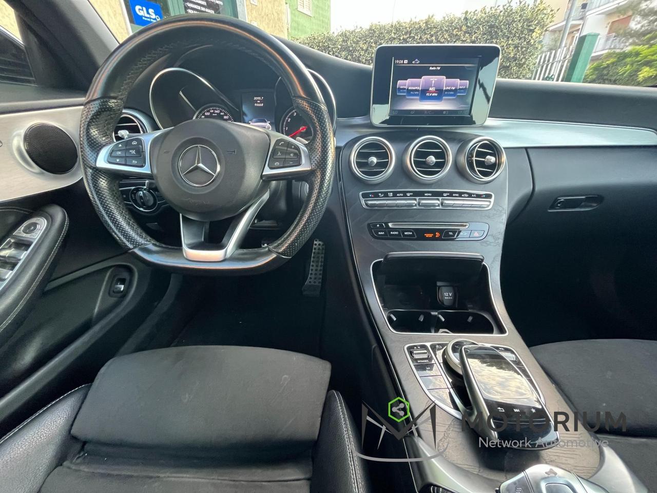 Mercedes-Benz C 200 Cabrio Premium AMG 9G-Tronic