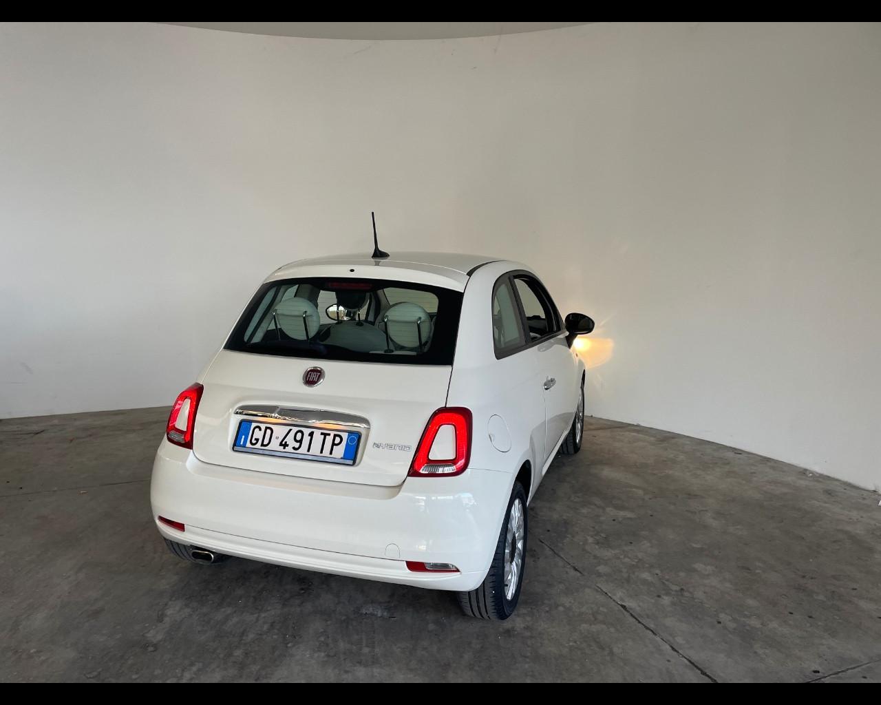 FIAT 500 500 1.0 Hybrid Lounge