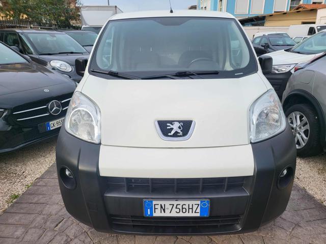 PEUGEOT Bipper 1.3 HDi 80CV Furgone Premium