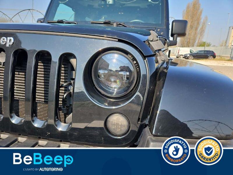 Jeep Wrangler 3.6 V6 SAHARA AUTO E6