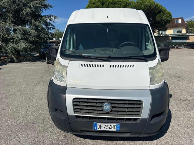 FIAT Ducato Maxi MJT Furgone senza nessun lavoro da fare