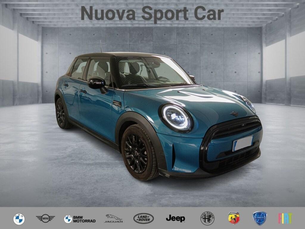 Mini Cooper 1.5 TwinPower Turbo Cooper