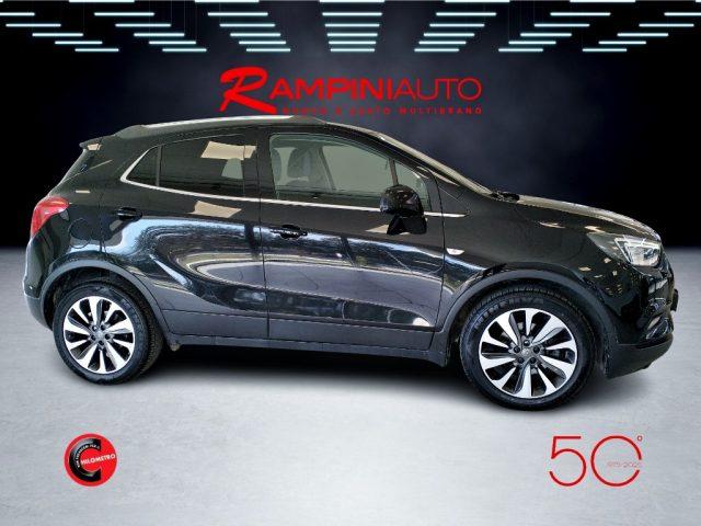 OPEL Mokka X 1.6 CDTI Ecotec 136CV 4x4 Innovation Pronta Conseg