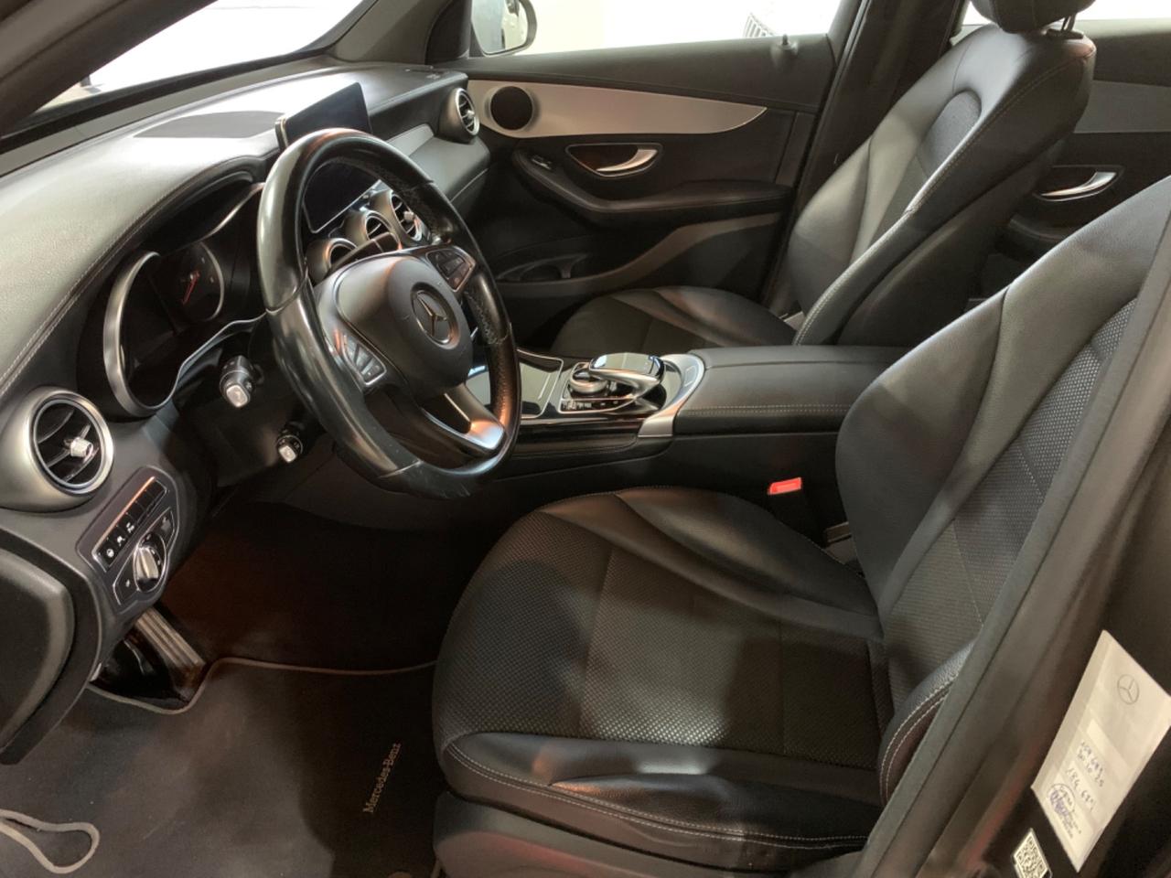 Mercedes-benz GLC 220 d 4Matic Exclusive
