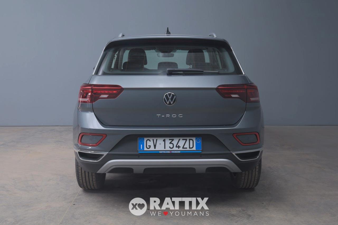 Volkswagen T-Roc 2.0 TDI 150CV Style DSG