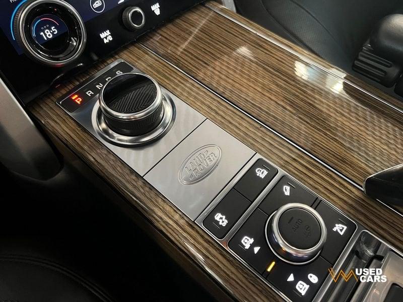 Land Rover Range Rover Range Rover 3.0 TDV6 Vogue