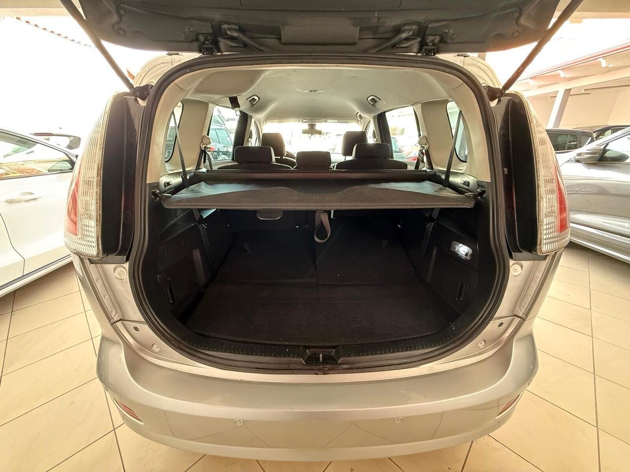 MADZA 5 2.0 DIESEL 7 POSTI DEL NORD ITA 2009