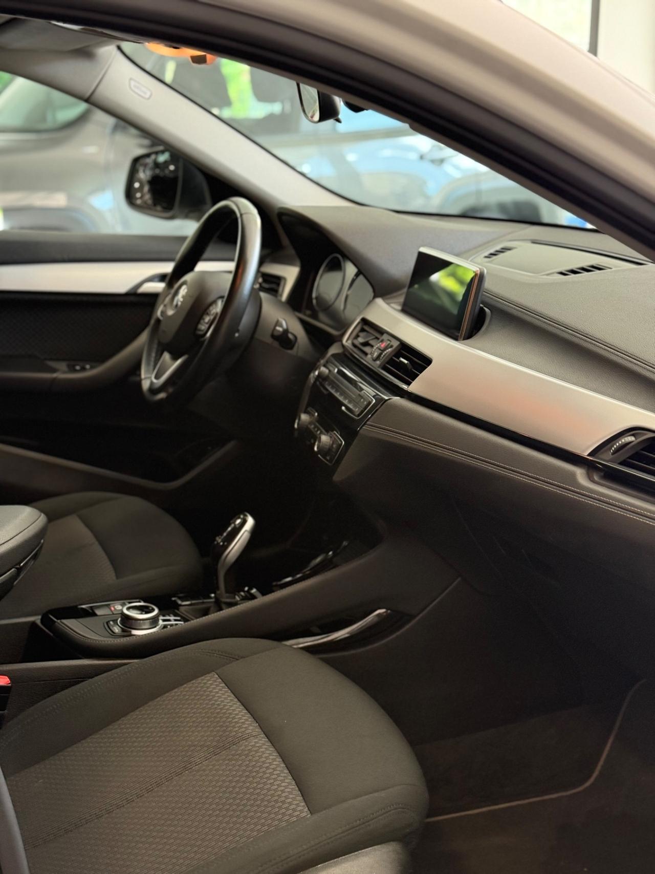Bmw X2 xDrive18d Business-X