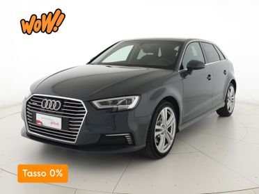 Sportback 40TFSIe 204CV S tronic Admired
