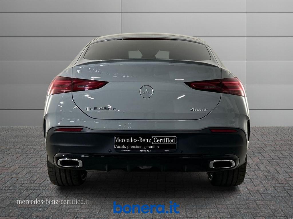 Mercedes GLE Coupe 450 d Mild hybrid AMG Line Premium 4Matic 9G-Tronic Plus