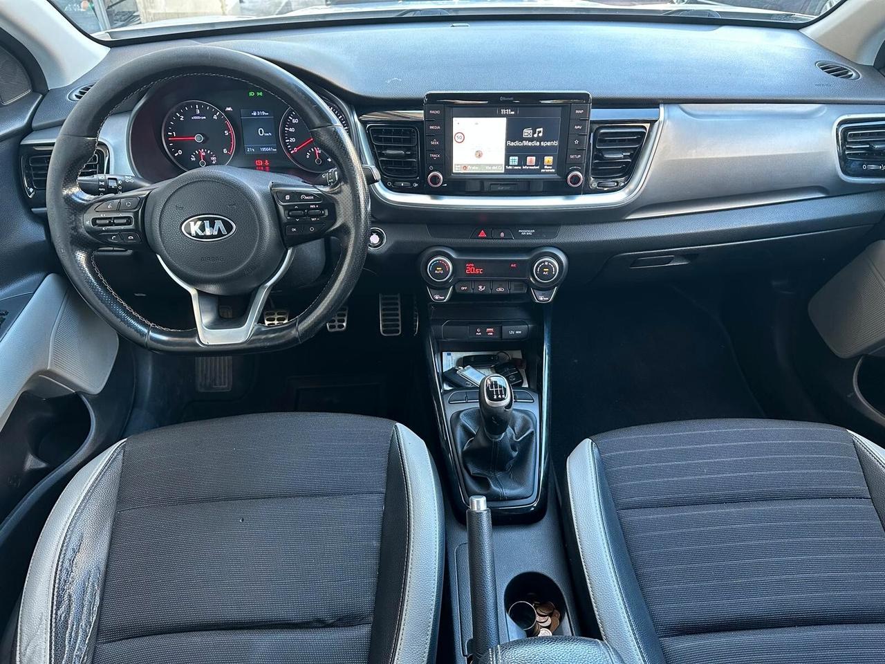 Kia Stonic 1.6 CRDi 115 CV Style