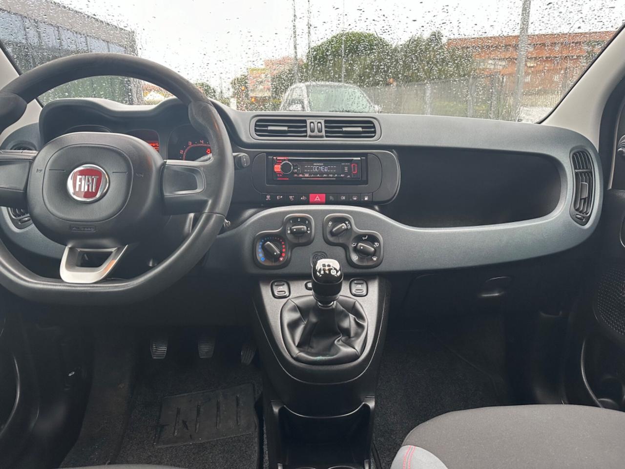 Fiat Panda 0.9 Ok neopatentati