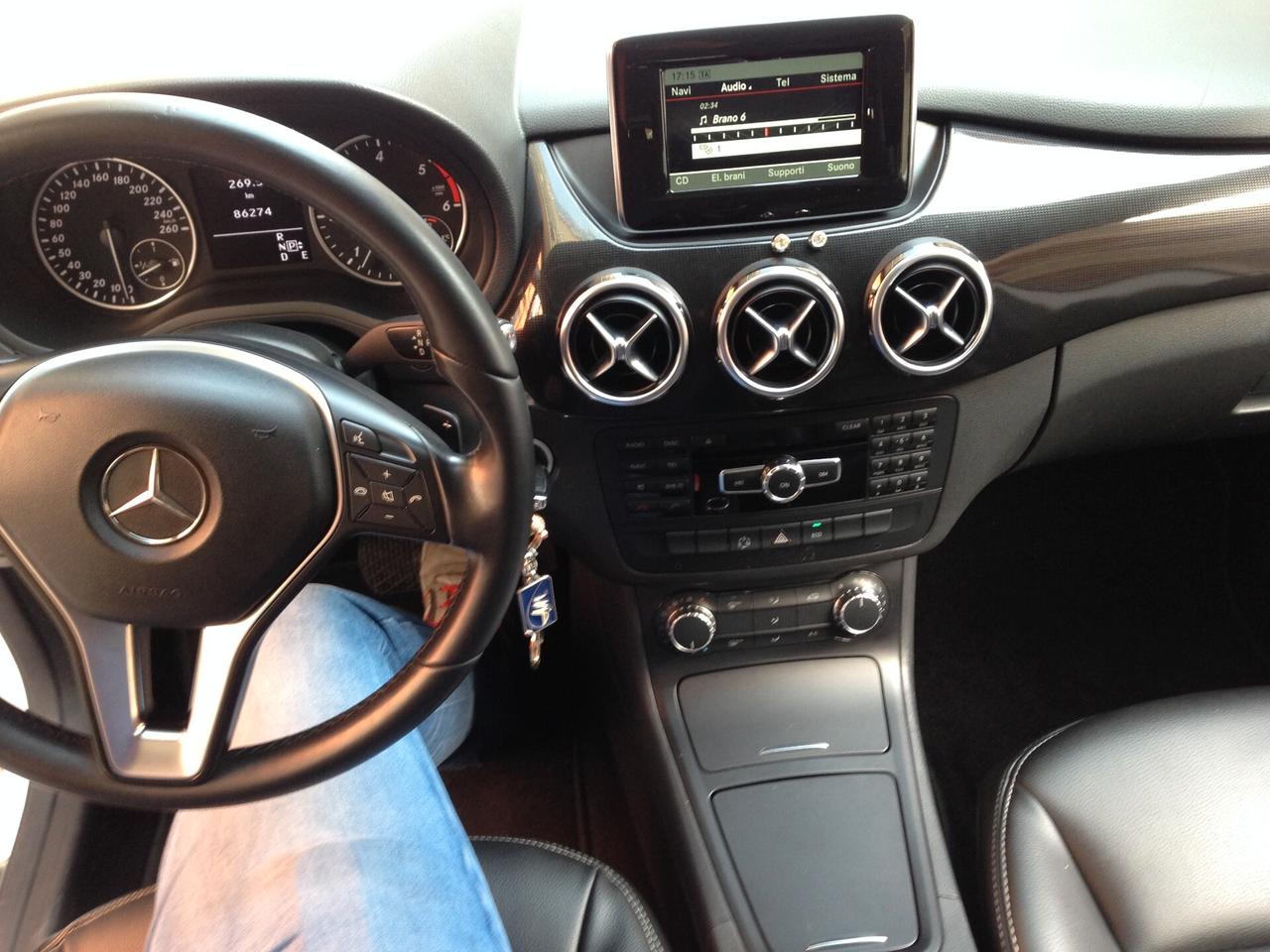 Mercedes-benz B 180 B 180 CDI Automatic Executive