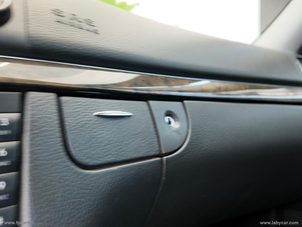 MERCEDES-BENZ E 320 CDI Avantgarde