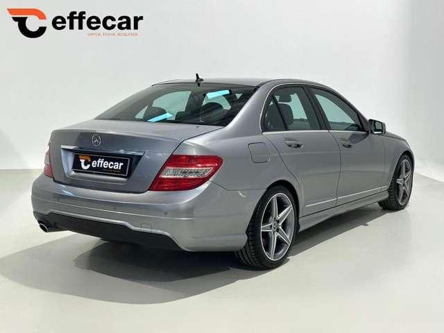 Mercedes-Benz C 250 CDI BlueEFFICIENCY Avantg. AMG