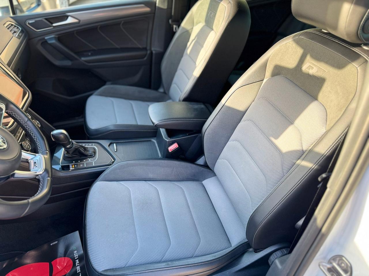 Volkswagen Tiguan 2.0 TDI SCR DSG R LINE