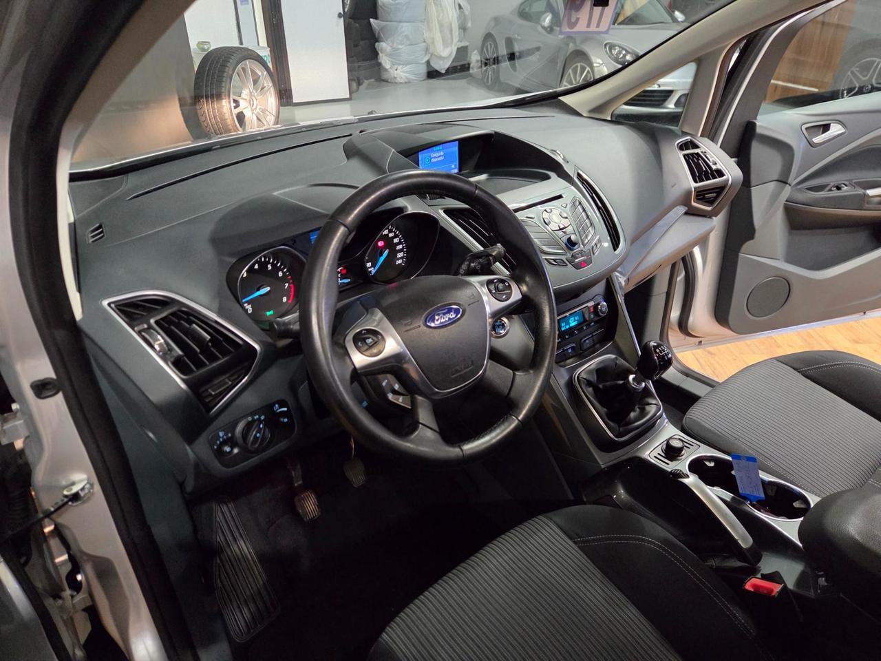 Ford C-Max 1.0 ecoboost Titanium s&s 125cv